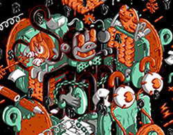 Tank показал рестайлинговый 700 с внедорожным тюнингом